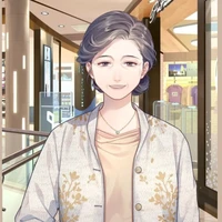 Hoàng Thùy An - Lão phu nhân