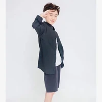 Tả Kì Hàm - lúc 6 tuổi