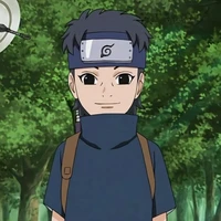 Uchiha Shishui