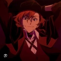 Nakahara Chuuya