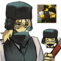 Soldier(｡•̀ ⤙ •́ ｡ꐦ) !!!