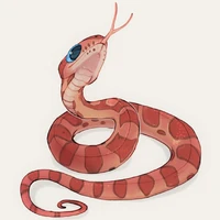 Uzumaki Yanry - dạng rắn