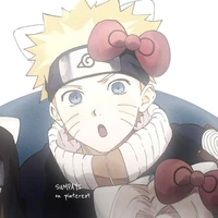 Uzumaki/ Namikaze Naruto