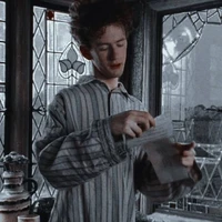 Percy Weasley.