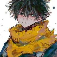 Midoriya Izuku