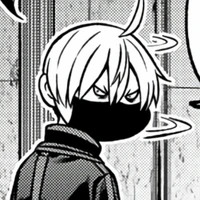 Kougasaki jin ( lúc nhỏ )