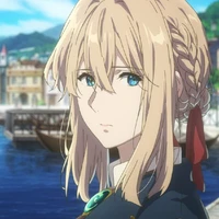 Violet Evergarden