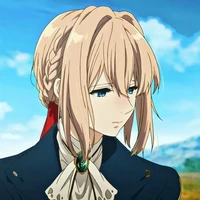 Violet Evergarden