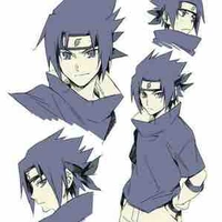Uchiha Sasuke