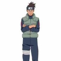 Umino Iruka