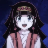 Alluka Zoldyck