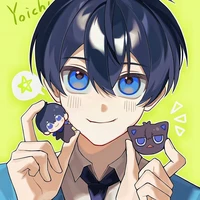 Isagi Yoichi