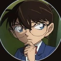 edogawa conan ( kudo shinichi /whisky)