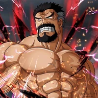 Monkey D • Garp