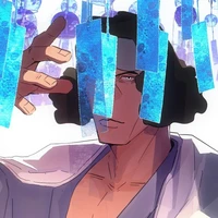 Aokiji ( Kuzan)