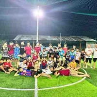 đám bạn ( daivd)