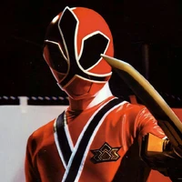Shinken Red/Shiba Takeru
