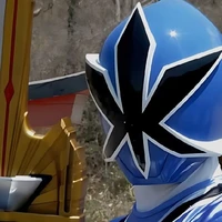 Shinken Blue/Ikenami Ryunosuke