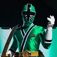 Shinken Green/Tani Chiaki