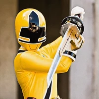 Shinken Yellow/Hanaori Kotoha