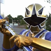 Shinken Gold/Umemori Genta