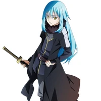 rimuru tempest