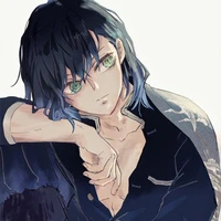Hashibira Inosuke
