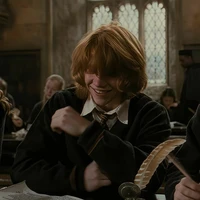 Ronal Weasley