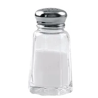 Silent Salt