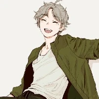 Sugawara Koushi