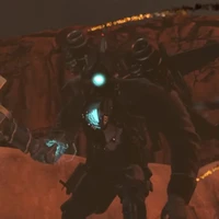 U.Titan Cameraman/ Lapus Ralphey