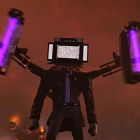 U.Large TVman/ Dawer Brian(Polycephaly)