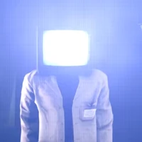 Scientist TVman(1)/Keval Ryan