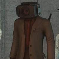 Scientist Speakerman/ Nathan Eugener