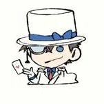 Kaito kid [ kaito kuroba ]