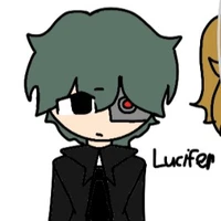 Lucifer(robot chiến đấu😎)