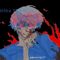 HIHA_THE BLUE