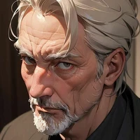 Ông Lưu/cha nuôi của Duy