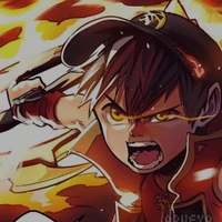 blaze