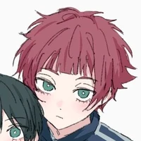 ☆.Itoshi Sae ( 8 tuổi )