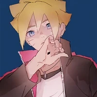 Uchiha/Uzumaki Boruto