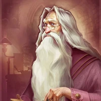 Albus Dumbledore