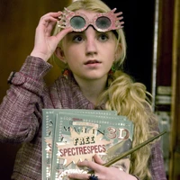 luna lovegood