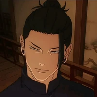 suguru geto