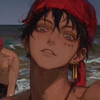 Monkey D Luffy