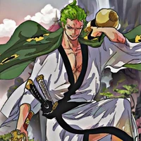 Roronoa zoro