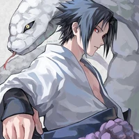 Uchiha Sasuke • Sasuke