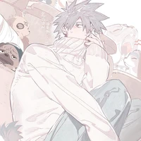 Hatake Kakashi • Kakashi