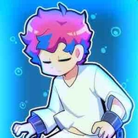 Hiha the blue