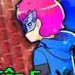 Hiha The blue 